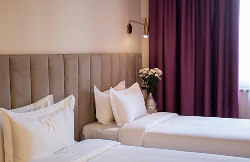 Bishkek Hotel | Orient Hotel Bishkek