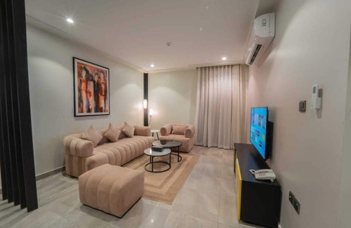 Al Khobar Apartamento | Orient Jewel for the serviced apartments - جوهرة الشرق للشقق المخدومة