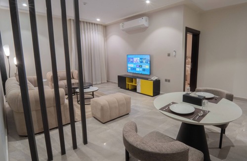 Al Khobar Apartamento | Orient Jewel for the serviced apartments - جوهرة الشرق للشقق المخدومة