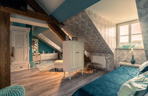 Weibern Casa | Oriental Cozy Loft - Orientalisches gemütliches Loft