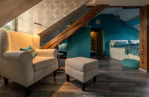 Weibern Casa | Oriental Cozy Loft - Orientalisches gemütliches Loft