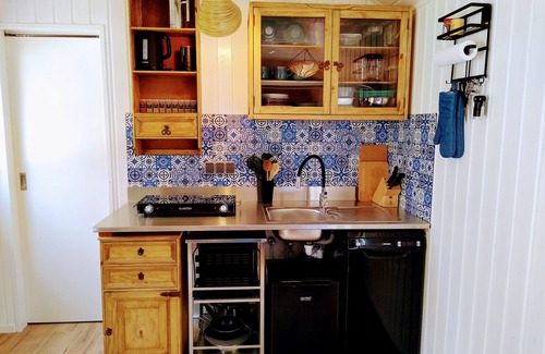 Wendisch Rietz Siedlung Casa | Oriental Tiny House, Deutschland