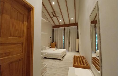 Himandhoo Cama Y Desayuno | Origami Inn Himandhoo