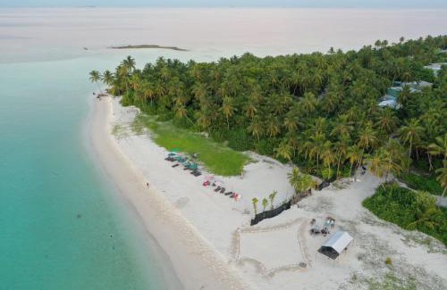 Himandhoo Cama Y Desayuno | Origami Inn Himandhoo