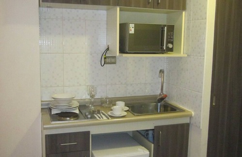 Downtown Santiago Apartamento | Origen Apart Hotel