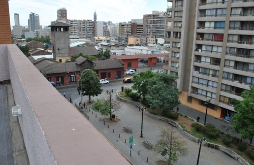 Downtown Santiago Apartamento | Origen Apart Hotel