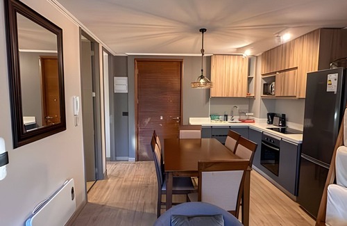 Pucon Apartamento | Origen Aqua