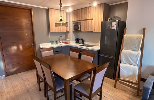 Pucon Apartamento | Origen Aqua