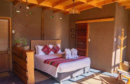 Melocoton Cabina | Origen del Maipo Lodge