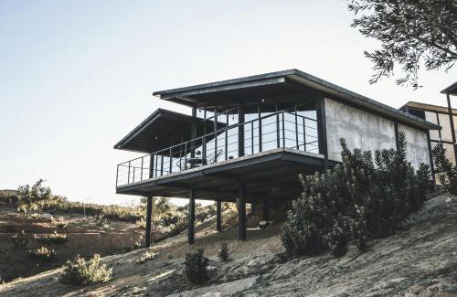 San Antonio de las Minas Hotel | Origen75 Loft - Villas - Skypool - Viñedo, Valle de Guadalupe