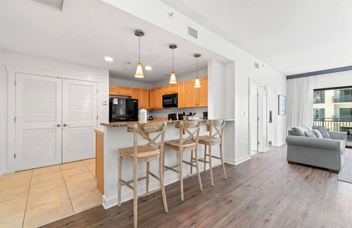 Panama City Beach Apartamento | Origin at Seahaven