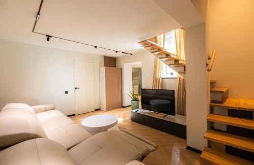 Cluj-Napoca City Centre Apartamento | Origin Central Apartment
