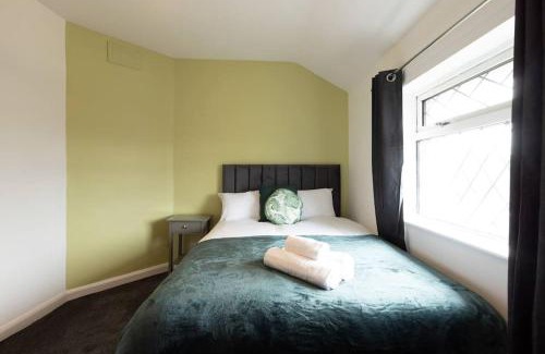 Bramley Apartamento | Origin - Close 2 city-centre, Shops, Netflix