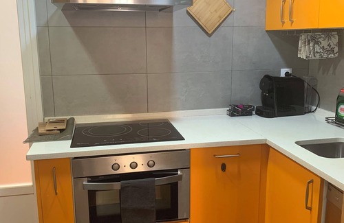 Parque de Roma Apartamento | Origen Sacramento Deluxe