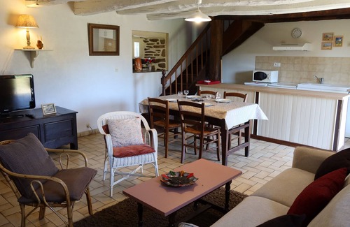 Plouguenast Casa | casa original en el valle de Lié