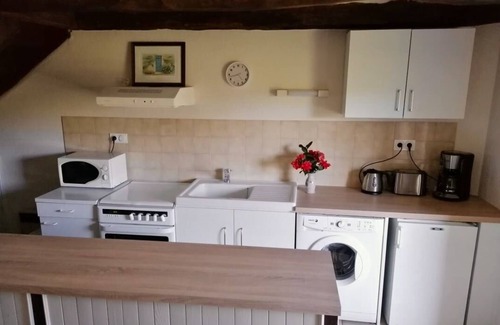 Plouguenast Casa | casa original en el valle de Lié
