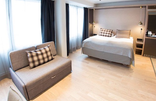 Jyvaskyla Hotel | Original Sokos Hotel Alexandra