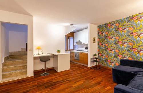 Cassano d'Adda Apartamento | Originale Casa dell'Artista nel centro storico