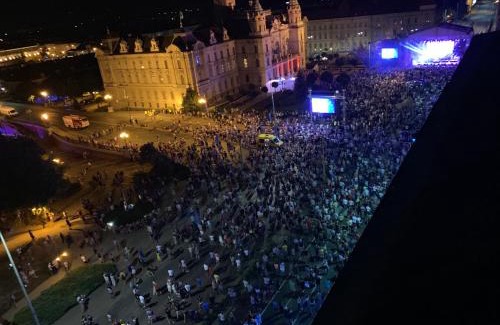 Gyor Apartamento | ORIGO