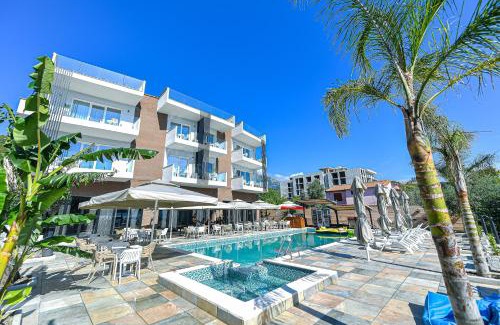 Radhime Hotel | Orik Hotel & Spa