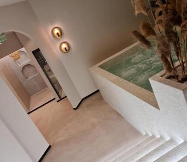 Radhime Hotel | Orik Hotel & Spa