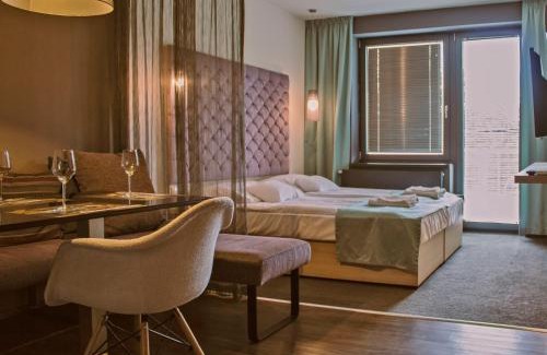 Sarvar Apartamento | Orion Apartman