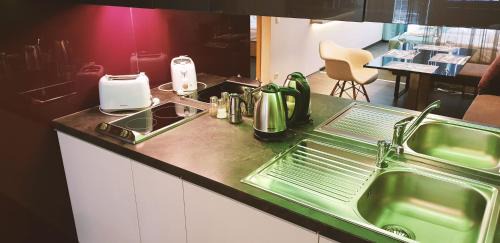 Sarvar Apartamento | Orion Apartman