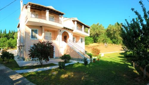 Sinarades Apartamento | Orion filoxenia Sinarades