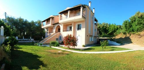 Sinarades Apartamento | Orion filoxenia Sinarades