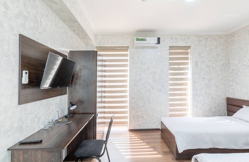 Tashkent Hotel | Orion Hotel