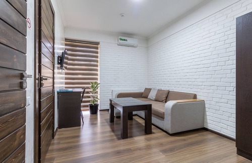 Tashkent Hotel | Orion Hotel