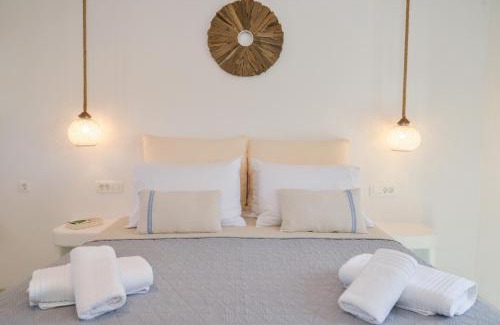 Apollonia Apartamento | Orion Milos