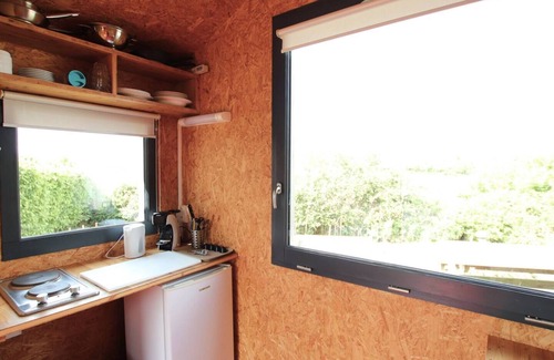 Mont-Bernanchon Casa | Orion - Mont-Bernanchon Ecolodge