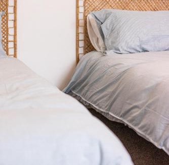 Luton Casa | Orion Room - Twin Room in Luton