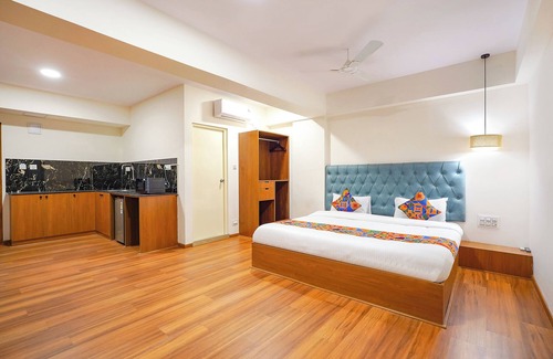 Bangalore City Center Hotel | Oriva Joven's Central - Brigade Road