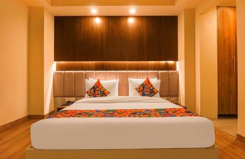 Anand Vihar Hotel | Oriva Shanit