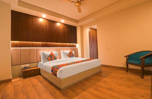 Anand Vihar Hotel | Oriva Shanit