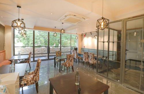 Anand Vihar Hotel | Oriva Shanit
