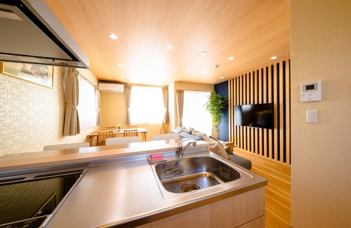 Fujikawaguchiko Casa | Oriya Mt.Fuji -Miyabi-