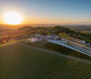 Sarezzano Casa | ORIZZONTI Vigneti Repetto