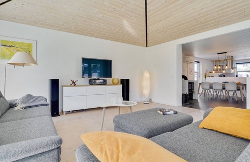 Klitmoller Casa | "Örjan" - 400m from the sea by Interhome