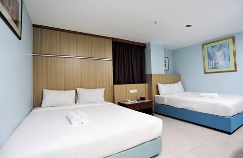 Pudu Hotel | Orkid Hills Hotel