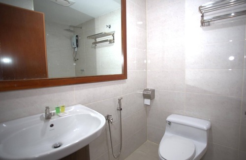 Pudu Hotel | Orkid Hills Hotel