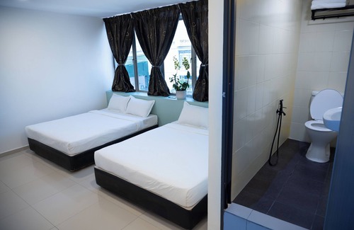 Kajang Hotel | Orkid Inn Kajang