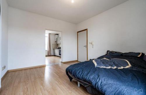 Charleroi Apartamento | Orléan 41 B centre-gare-aéroport