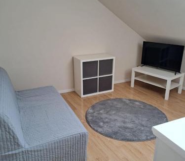 Charleroi Apartamento | Orléan 41 B centre-gare-aéroport