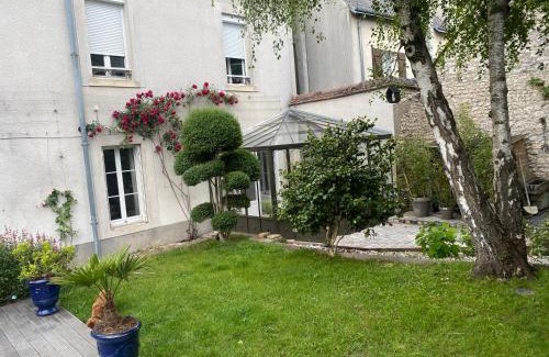 Chateaudun-Bannier Apartamento | Orléans: maison de charme au cœur de la ville