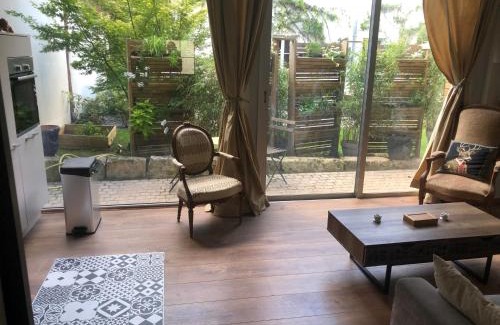 Chateaudun-Bannier Apartamento | Orléans: maison de charme au cœur de la ville