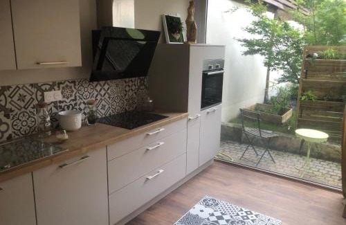 Chateaudun-Bannier Apartamento | Orléans: maison de charme au cœur de la ville