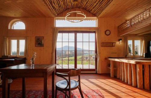 Ustek Casa | Orlí hnízdo pod Sedlem